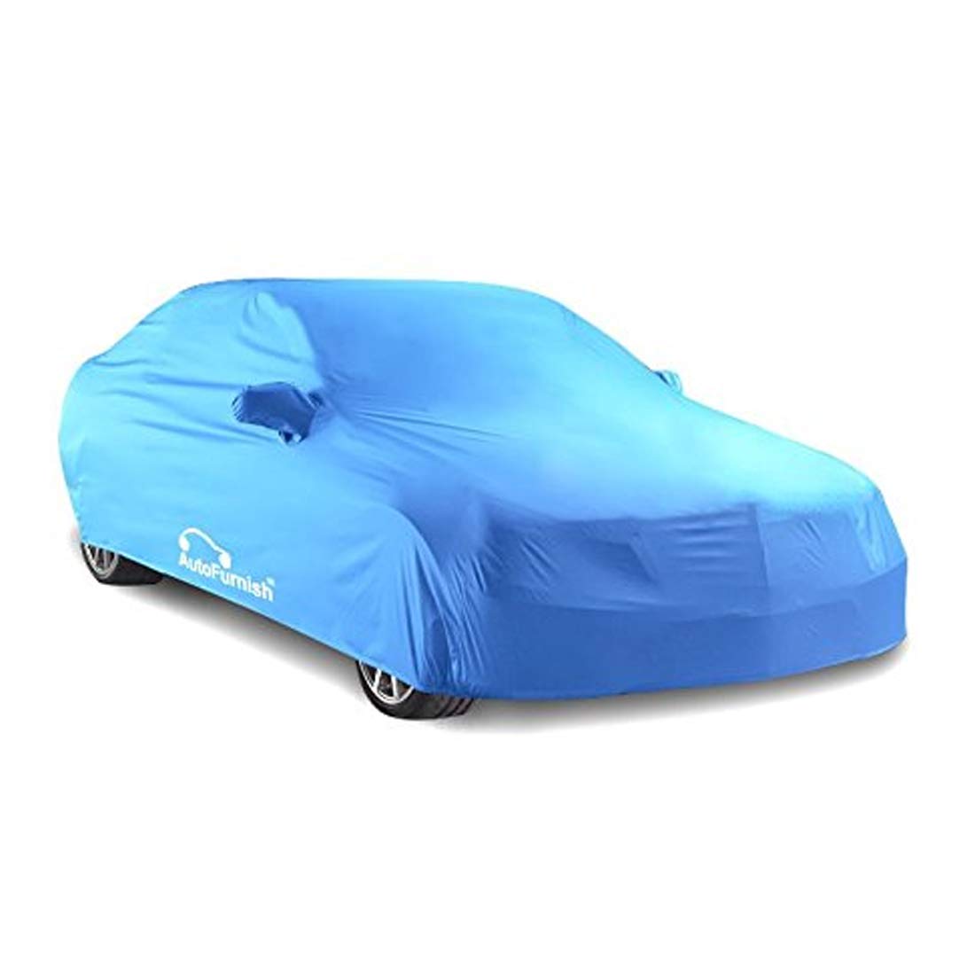 Mini Cooper Countryman Car Body Cover, Triple Stitched, Heat & Water  Resistant with Front & Rear Elastic Strap & Side Mirror Pockets (PARKER  AQUA)