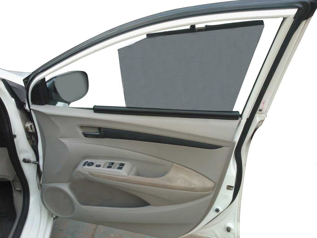 Automatic deals car shade