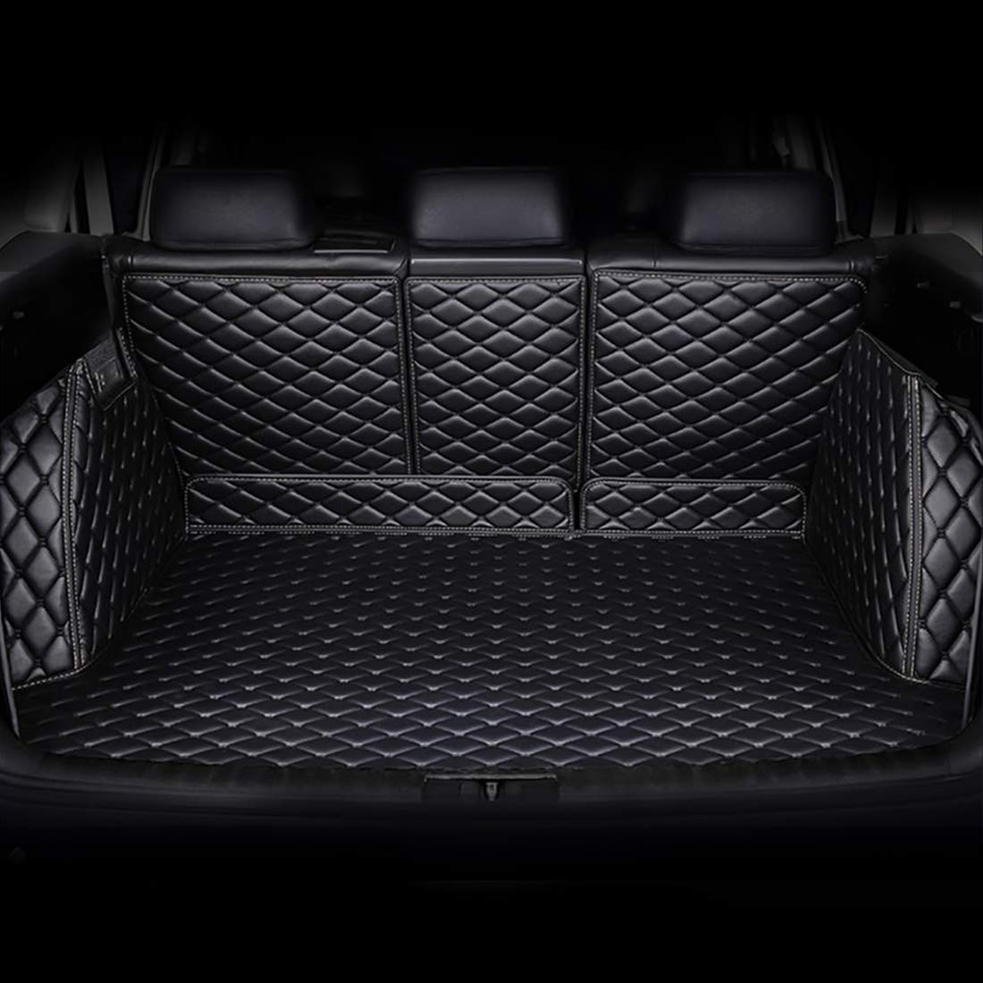 Add safety and style to your car's trunk with Premium Trunk Mats - Blog