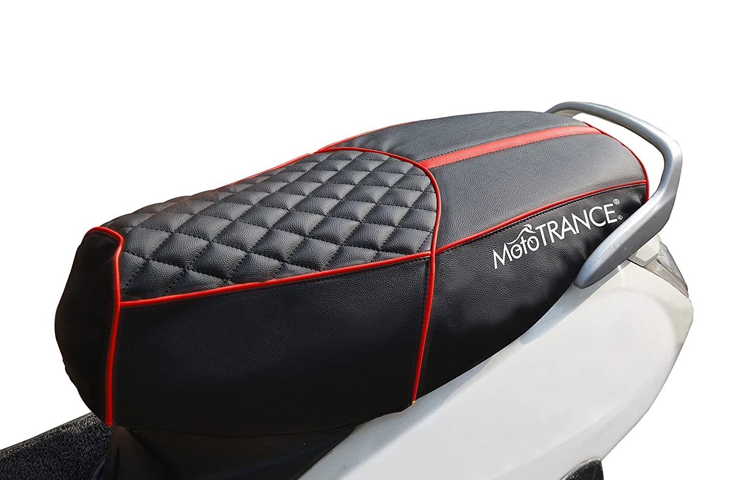 Tvs ntorq 125 seat clearance cover