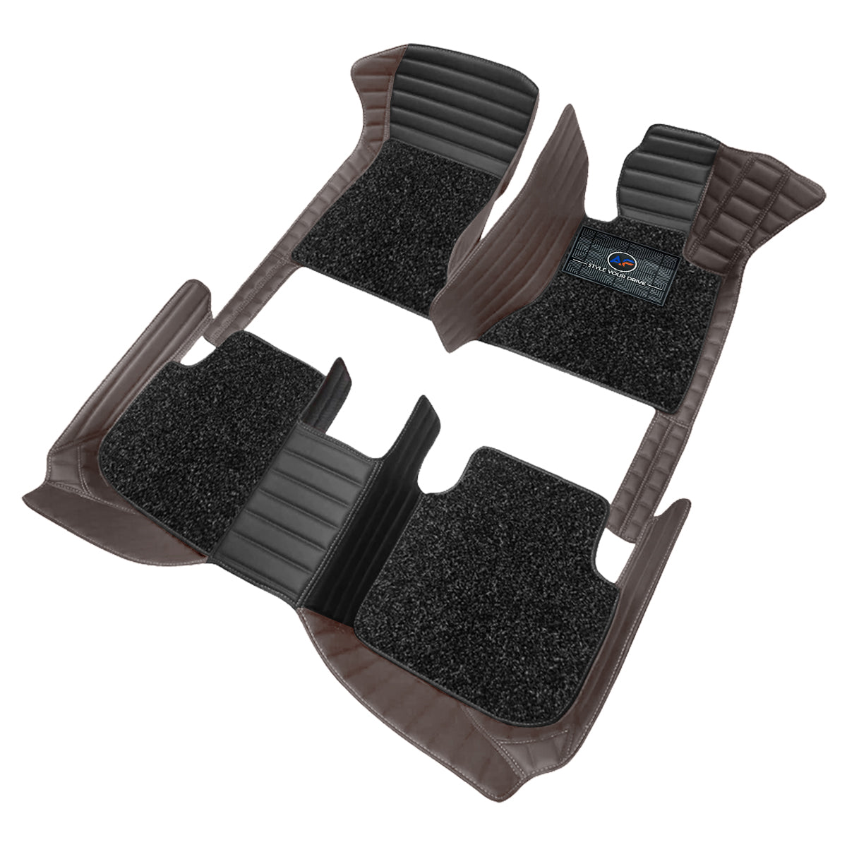 Audi q8 store floor mats