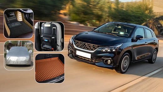 Baleno accessories