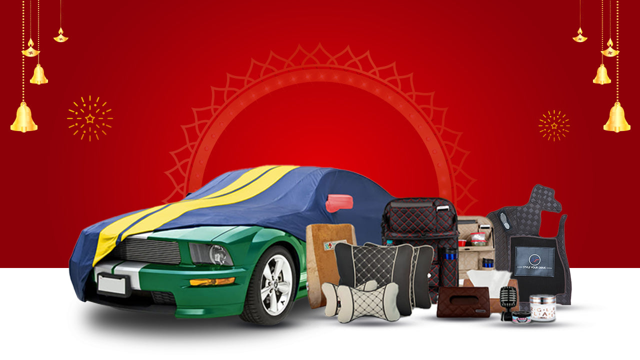 Grab festival sale deals on car and bike accessories like never before!