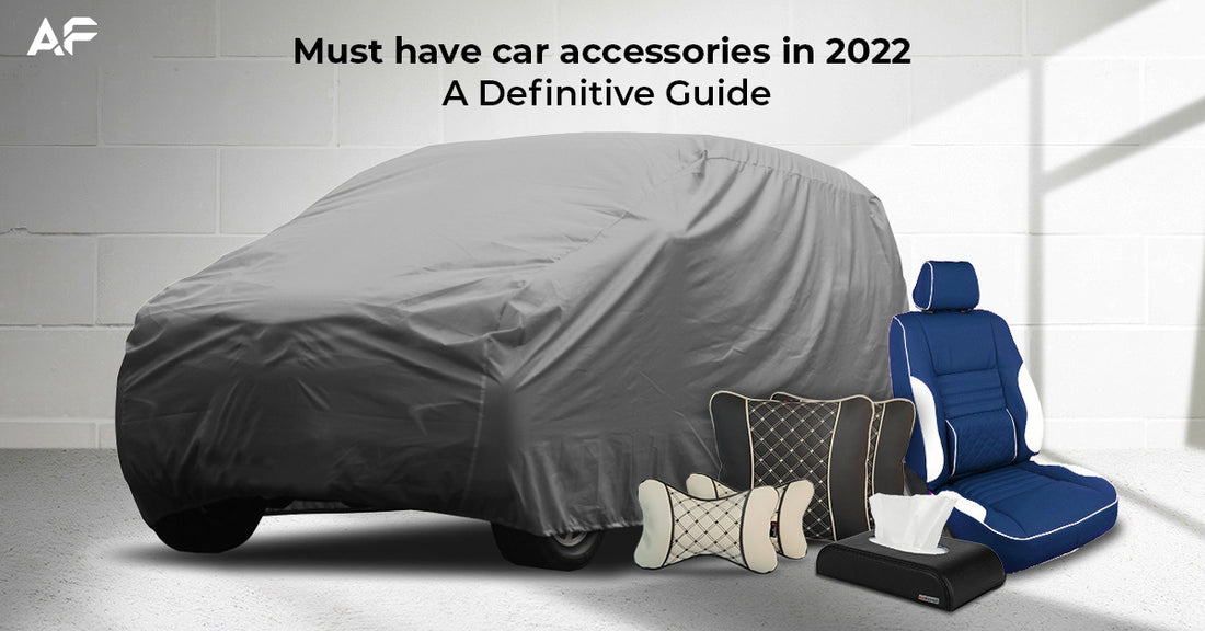 Seven must-have car accessories during monsoon season: Anti-fog