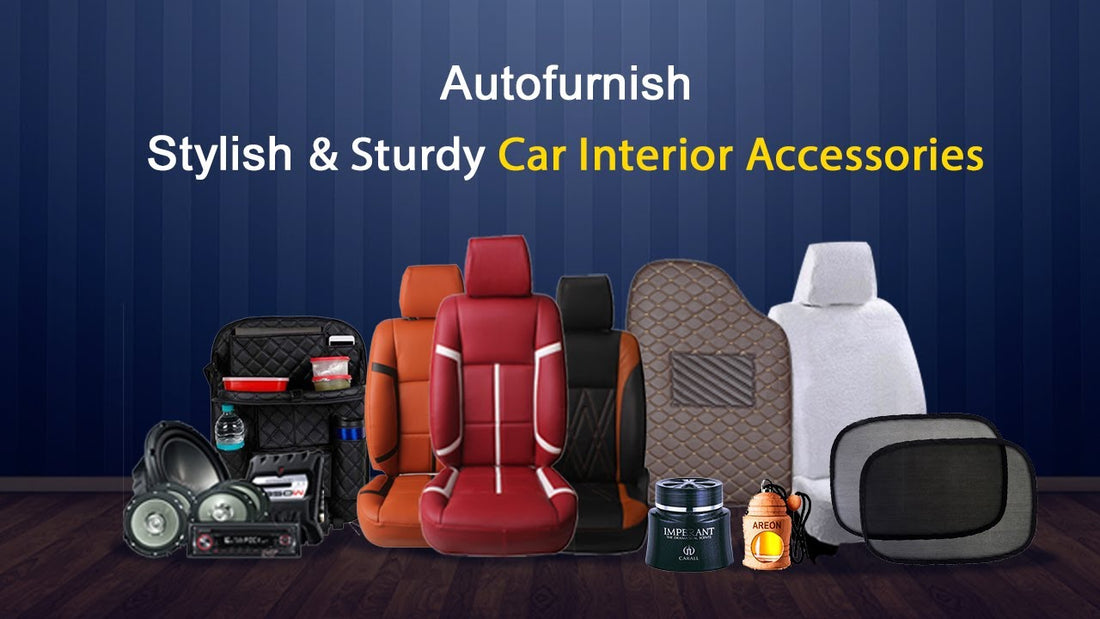 Top 10 affordable car interior accessories to add a luxurious look to your car