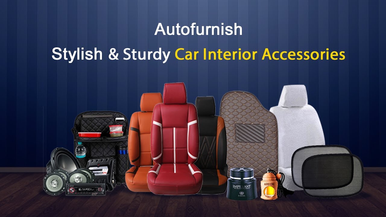 5 must-have Maruti Suzuki Fronx accessories to keep fresh and clean