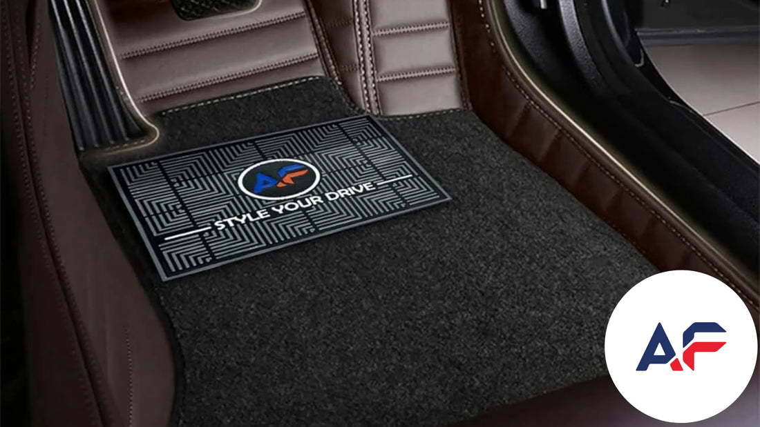 Wondering which car floor mat to buy for ultimate comfort and style? Here is a guide and insights