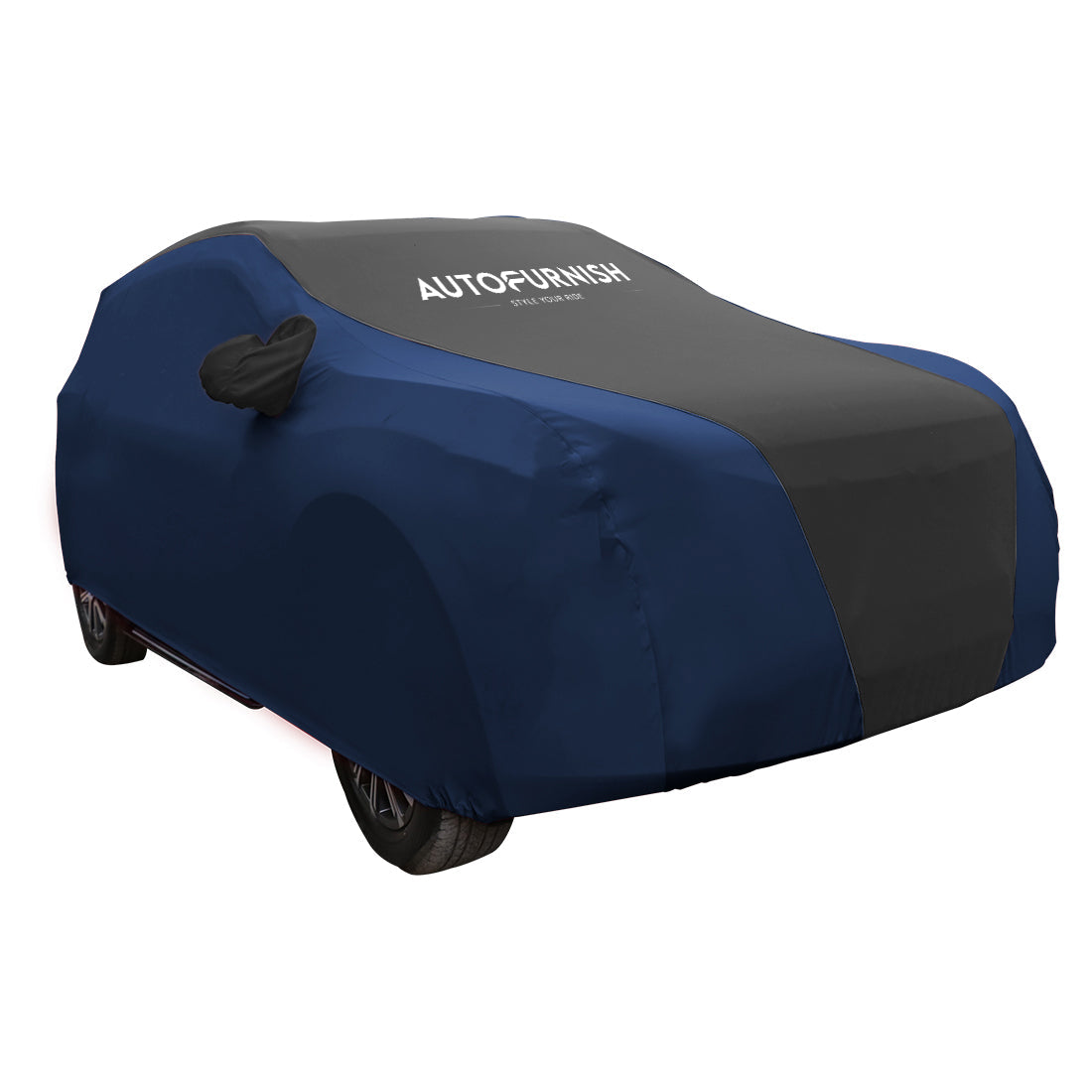 Autofurnish Atom Skin-fitted Car Body Cover For Mahindra Thar ROXX 2024