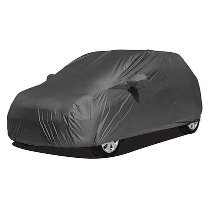 Autofurnish Premium Grey Car Body Cover For Mahindra XUV 3XO 2024