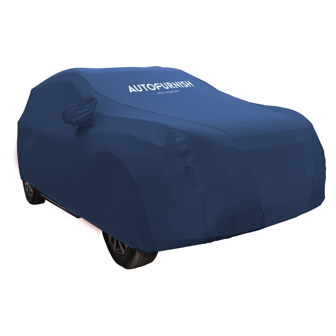 Autofurnish Atom Skin-fitted Car Body Cover For Chevrolet Spark 2022