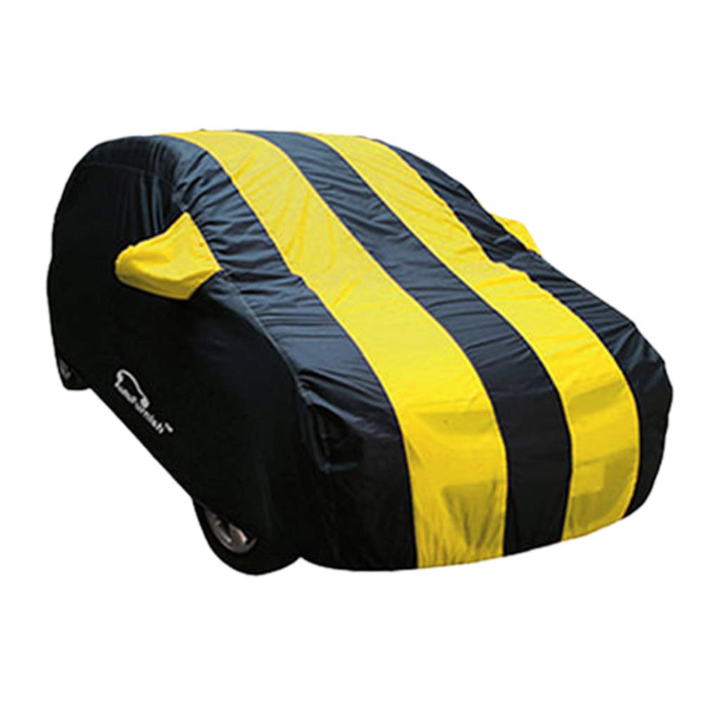 Tata Punch (2021) Car Body Cover, Heat & Water Resistant with Side Mirror Pockets (ARC Series)