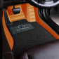 Autofurnish 9D Premium Custom Fitted Car Mats For BMW 5 Series 2022 - Tan Tan