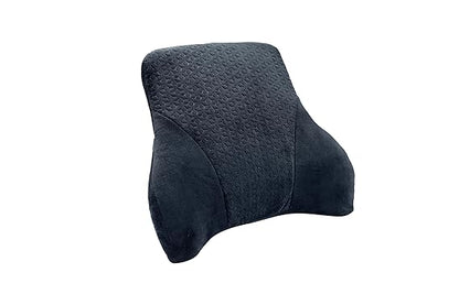 Autofurnish Luxurious Car Backrest (Plush-8871)- One Pc