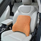 Autofurnish Luxurious Car Backrest (Plush-8871)- One Pc