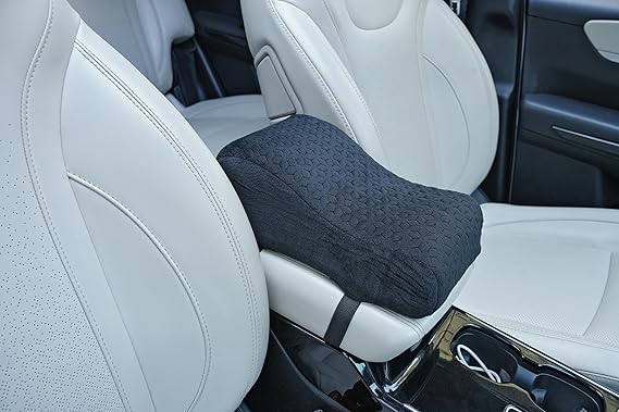 Autofurnish Luxurious Car Armrest (Plush-8861) -One Pc