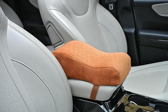 Autofurnish Luxurious Car Armrest (Plush-8861) -One Pc