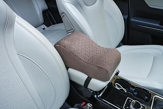 Autofurnish Luxurious Car Armrest (Plush-8861) -One Pc