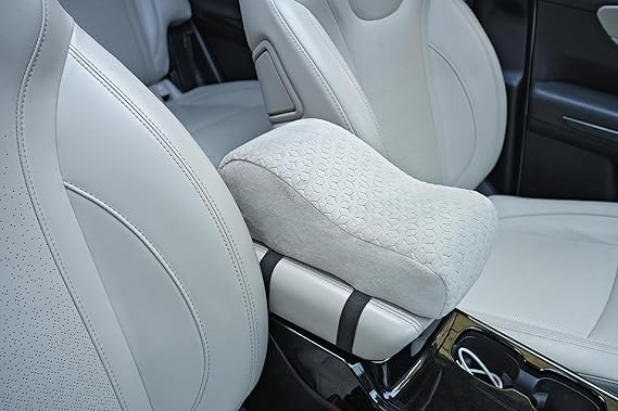 Autofurnish Luxurious Car Armrest (Plush-8861) -One Pc