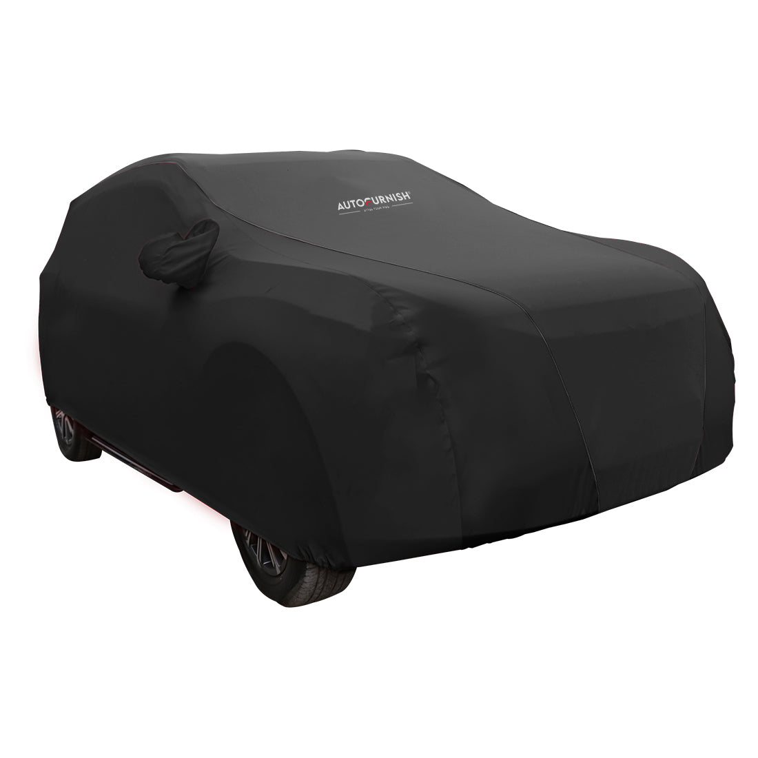 Autofurnish Atom Skin-fitted Car Body Cover for Maruti Brezza 2022 - Atom Series