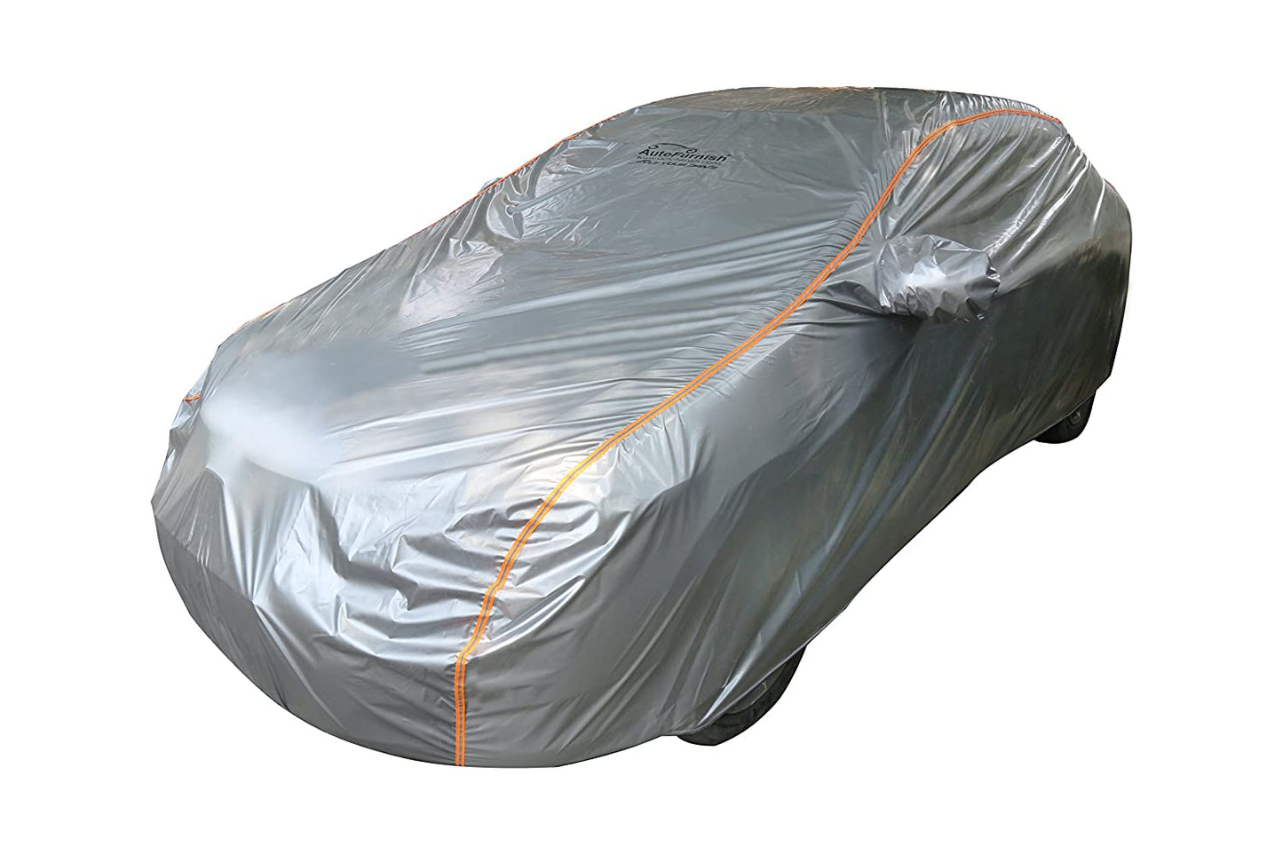 Autofurnish Acho Waterproof Car Cover For Tata Tiago 2016 -Acho Silver