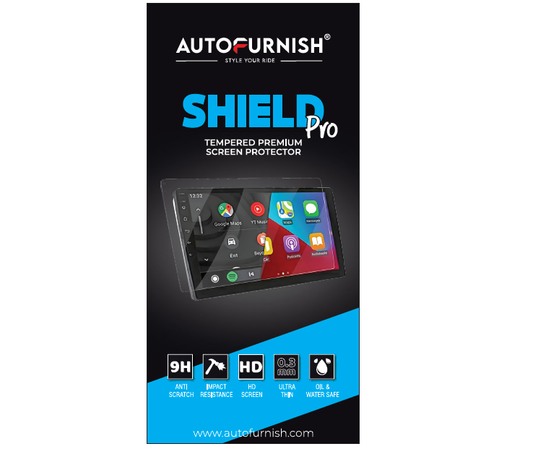 Autofurnish Car Display Protector For Android (254 mm) "10"