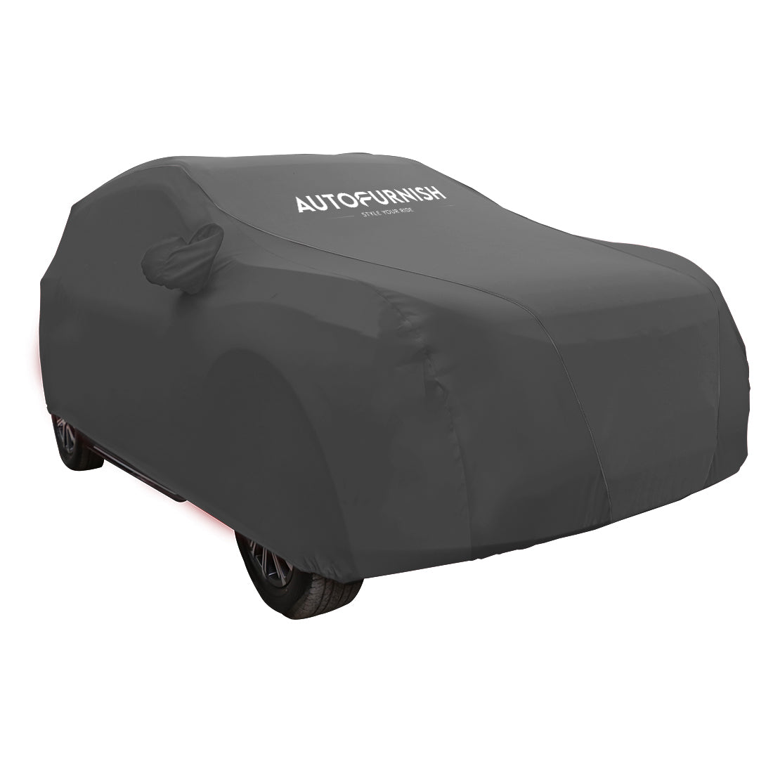 Autofurnish Atom Skin-fitted Car Body Cover For Jeep Meridian 2022