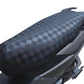 Mototrance PU Leather Luxurious Bike Scooter Seat Cover (MTSC-BL) Bajaj Pulsar 150