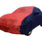 Hyundai Alcazar (2021) Car Body Cover, Triple Stitched, Heat & Water Resistant with Side Mirror Pockets (SPORTY Series)