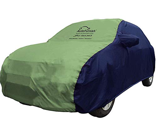 Autofurnish Dual Tone Car Body Cover Compatible With Mahindra XUV 3XO 2024 -Sporty Series Car Cover