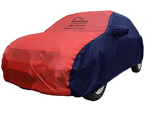 Autofurnish Dual Tone Car Body Cover Compatible With Mahindra XUV 3XO 2024 -Sporty Series Car Cover