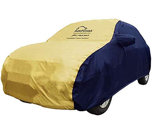 Autofurnish Dual Tone Car Body Cover Compatible With Mahindra XUV 3XO 2024 -Sporty Series Car Cover