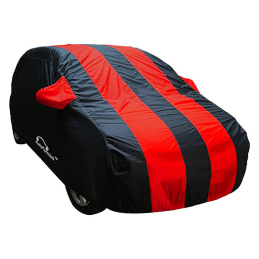 Buy Autoistix Waterproof and Hear Resistant Brisk Red Blue Trendy Car Body  Cover For MG ZS EV 2022 Online at Best Prices in India - JioMart.