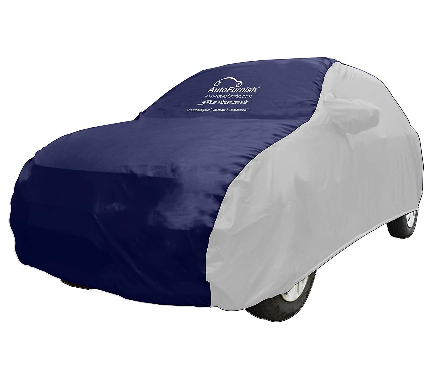NUMBOR ONE Car Cover For Skoda Karoq (With Mirror Pockets) Price