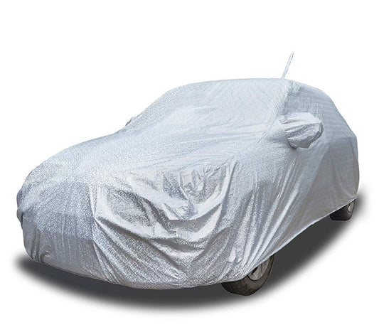 Buy Tata Punch 2021 Waterproof Car Cover AERO Silver Online